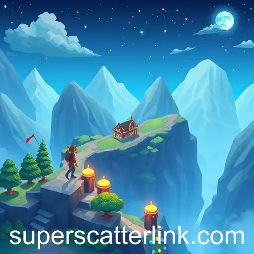 Discover the Thrills of 'Adventure Quests' Featuring 'Super Scatter Link'