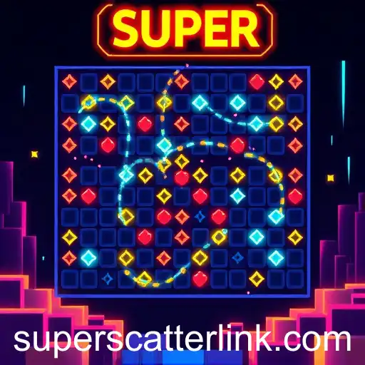 Exploring the Timeless Appeal of Arcade Classics: The Case of 'Super Scatter Link'