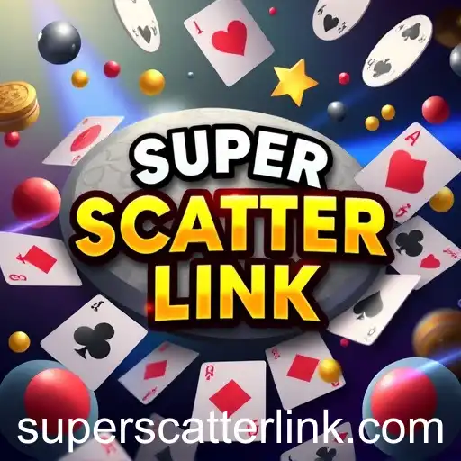 Exploring the Thrill of Card Games: Unveiling the 'Super Scatter Link' Phenomenon