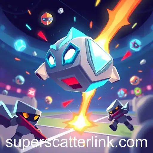 Exploring the Exciting World of Multiplayer Arena Games with 'Super Scatter Link'