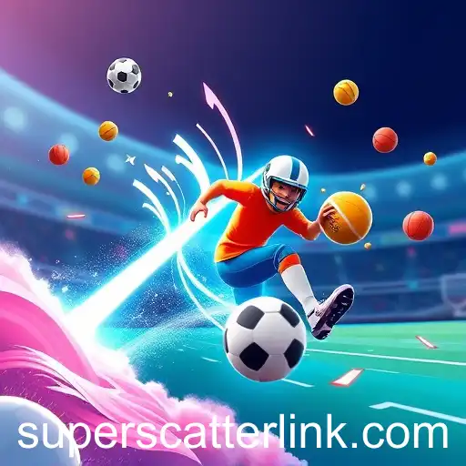 Exploring the Thrilling World of 'Super Scatter Link' in the Sports Fun Category